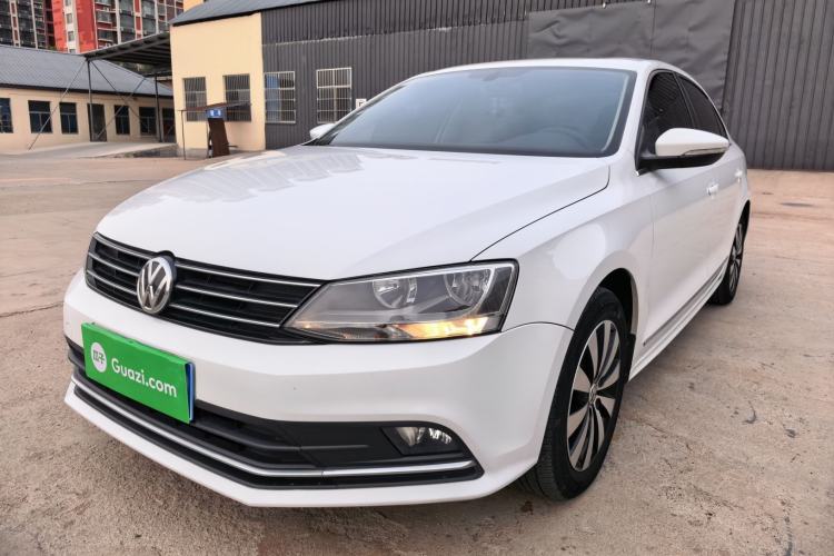 Used Volkswagen Sagitar 2018 1.6L Automatic Comfort Model