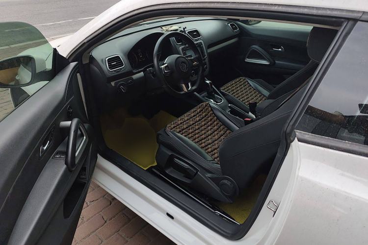 Used Volkswagen Scirocco 2014 1.4 TSI Competition Edition Driver Seat