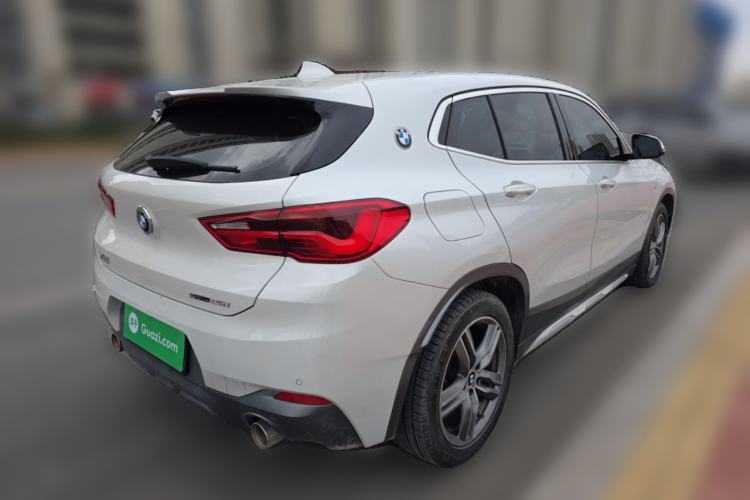 Used BMW X2 2020 sDrive25i Leading Model M Sport Package
