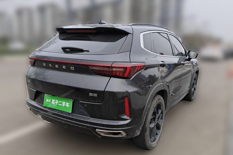 Used EXEED Zhuifeng 2021 Versailles Edition 1.6T DCT StarRui Version
