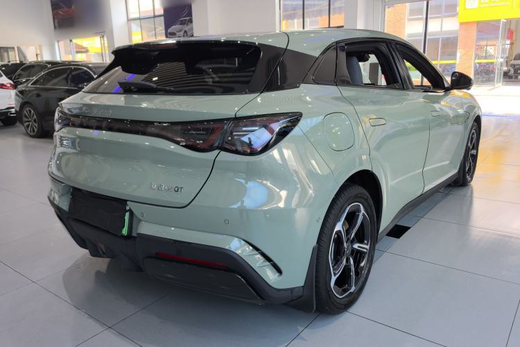 Used BYD Seal 06GT 2025 505 Wave Plus Edition