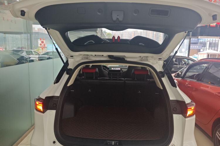 Used Changan CS55PLUS 2022 2nd Generation 1.5T DCT Prestige Version
