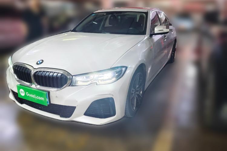 Used BMW 3 Series 2021 325Li M Sport Package