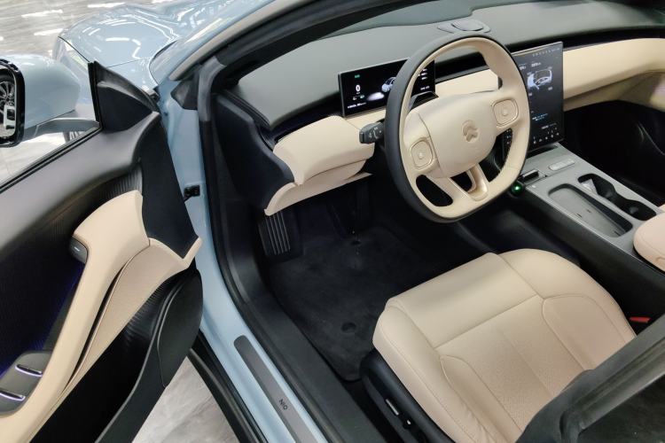 Used Nio ET5 2022 75 kWh
