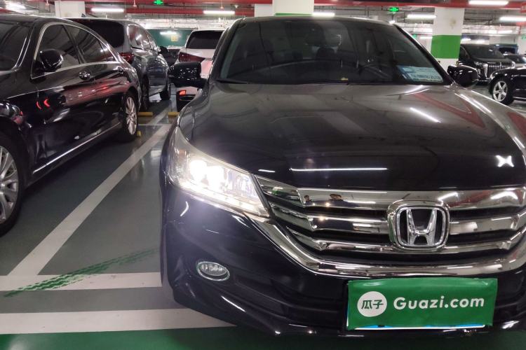 Used Honda Accord 2015 2.4L EXN Luxury Navigation Edition