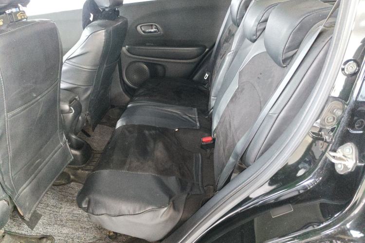 Used Honda Vezel 2017 1.5L CVT 2WD Comfort Model Left Rear Seat