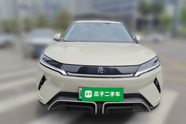 Used BYD Yuan UP 2024 401 km Active Version