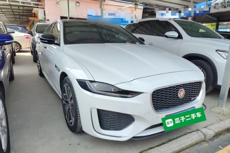 Used Jaguar XEL 2023 2.0T 250 PS R-DYNAMIC S Advanced Sport Edition
