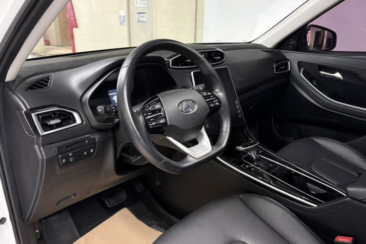 Used Hyundai ix25 2020 1.5L CVT GLS Smart Model
