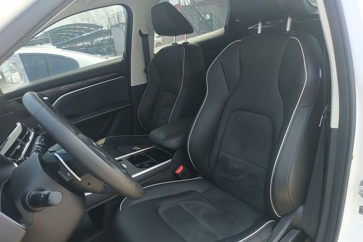 Used Haval H6 2023 National Trend Edition 1.5T Automatic Urban Version Left Front Seat