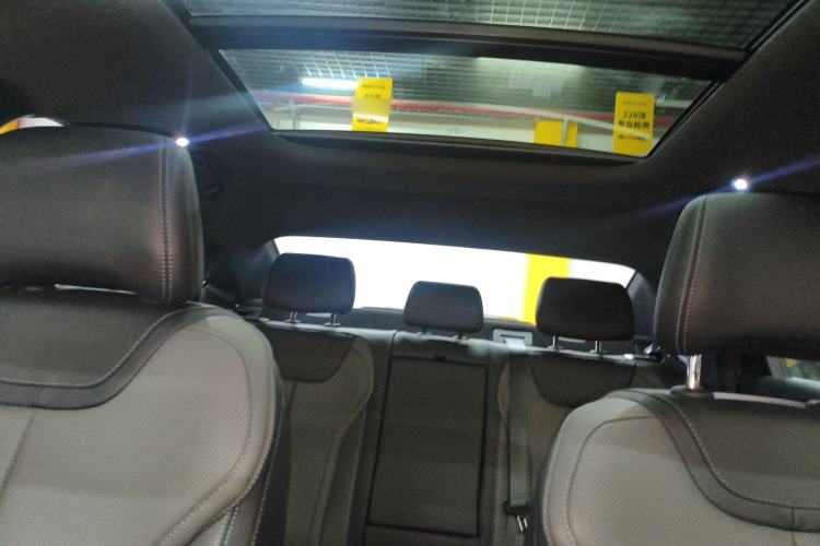 Used BYD Qin L 2025 DM-i Smart Drive 120KM Superior Model
