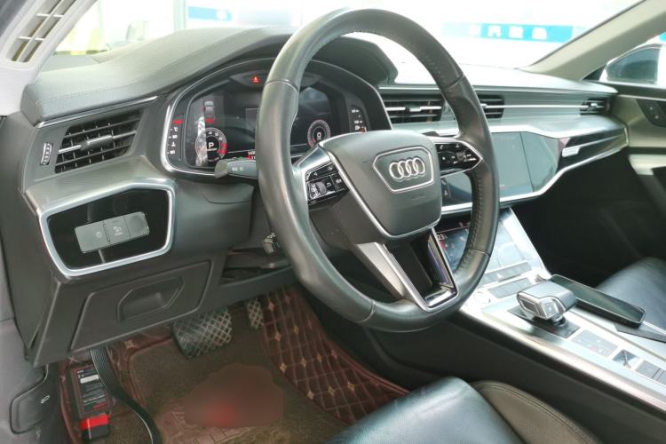 Used Audi A6L 2019 45 TFSI quattro Prestige Elegant Edition
