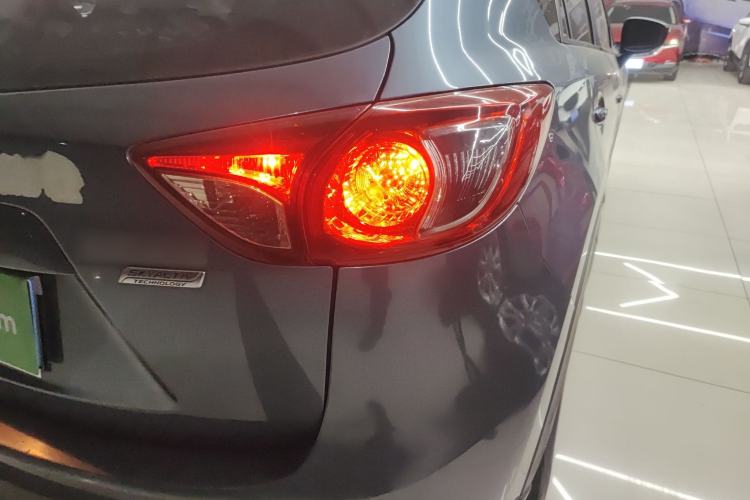 Used Mazda CX-5 2015 2.0L Manual Two-Wheel Drive Comfort Version