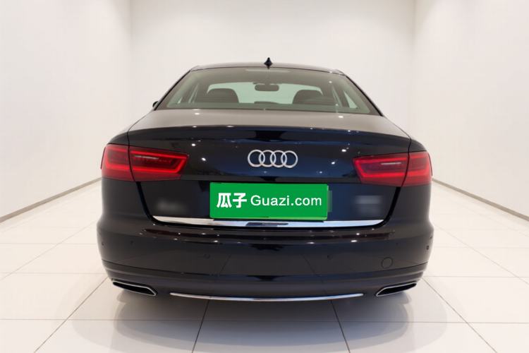 Used Audi A6L 2017 TFSI Technology Edition Exterior 4