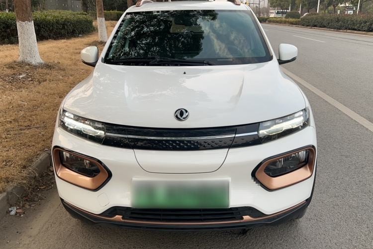 Used Dongfeng NAMMI BOX 2022 Chasing Wind Edition 331 km Standard Model
