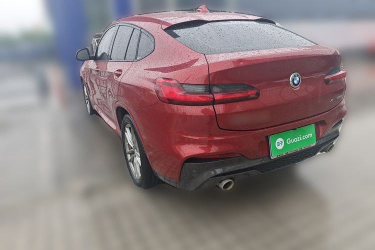 Used BMW X4 2021 xDrive 25i M Sport Package

