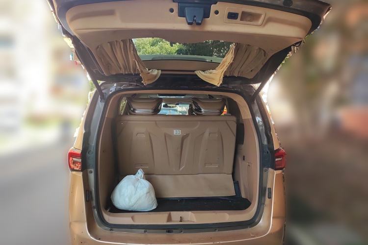 Used Buick GL8 2021 Land Cruiser Executive Class 652T Luxury Model