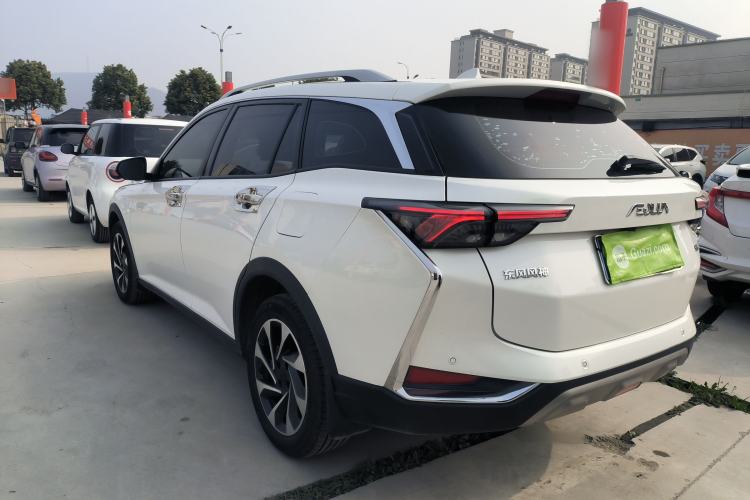 Used Dongfeng Aeolus Yixuan GS 2020 230T Automatic Cool Edition
