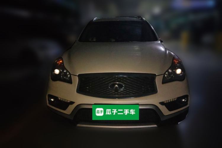 Used Infiniti QX50 2015 2.5L Comfort Edition Front