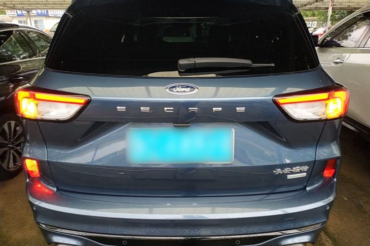 Used Ford Escape 2020 EcoBoost 245 Four-Wheel Drive ST-LINE Deluxe Edition
