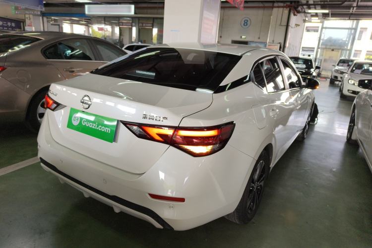 Used Nissan Sylphy 2022 1.6L XL CVT Enjoyment Edition
