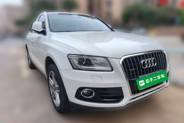 Used Audi Q5 2016 40 TFSI Technology Edition