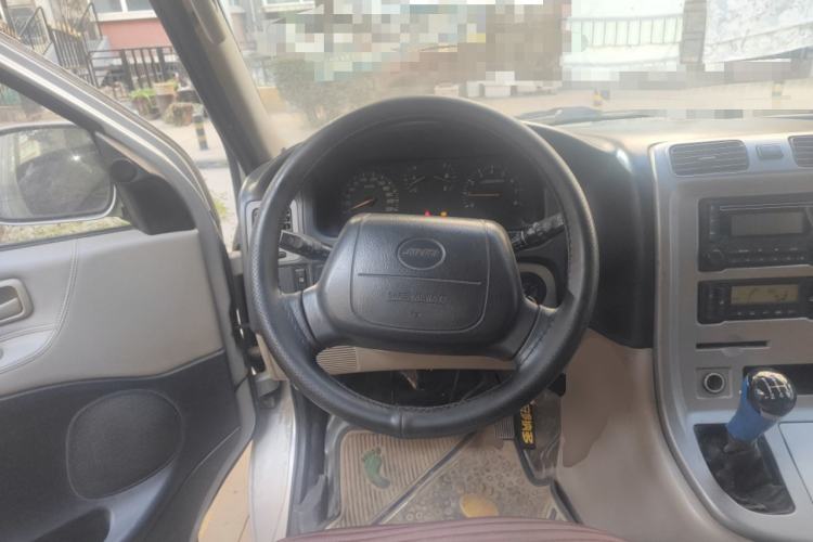 Used Jinbei Grace 2013 2.0L Zhi Ling Luxury 7-Seater All-Games Commemorative Version China IV Standard