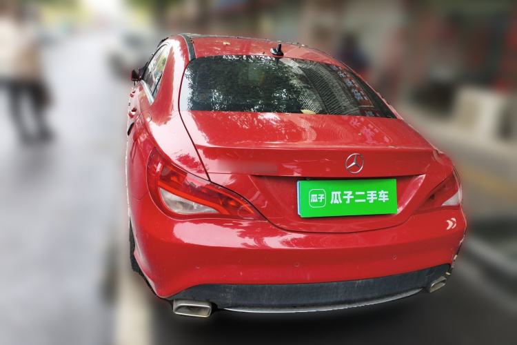 Used Mercedes-Benz CLA 2016 CLA 200 Sport Edition
