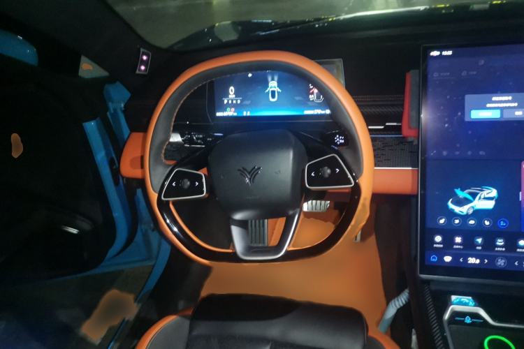 Used NETA GT 2023 580 AWD