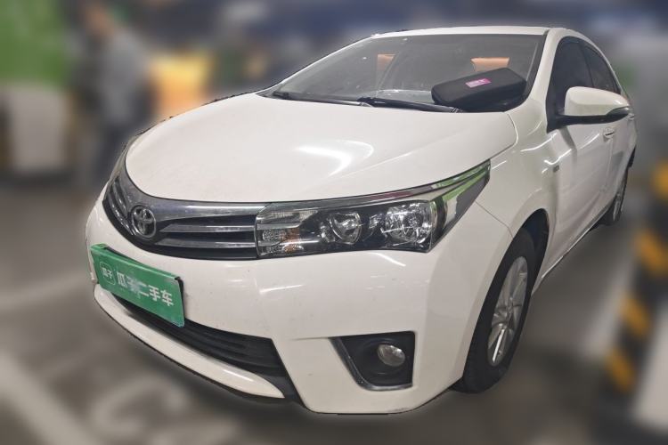 Used Toyota Corolla 2014 1.6L Manual GL
