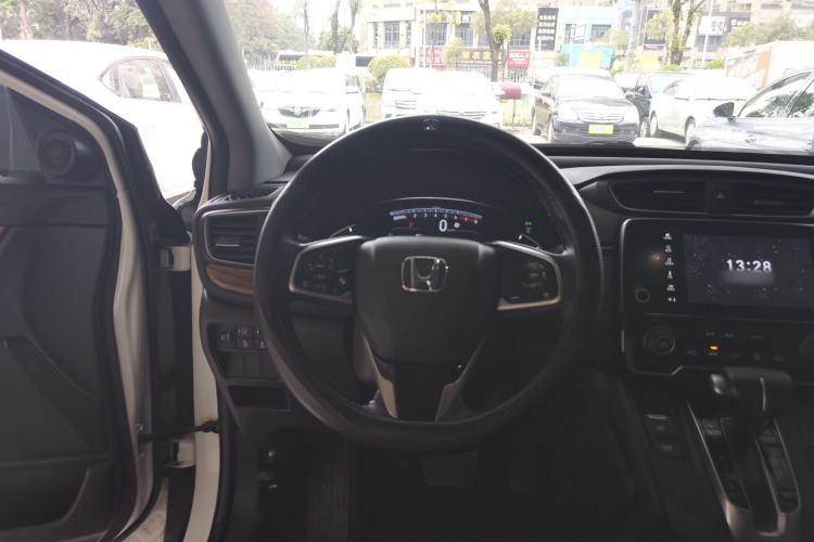 Used Honda CR-V 2021 240TURBO CVT 2WD Fashion Edition