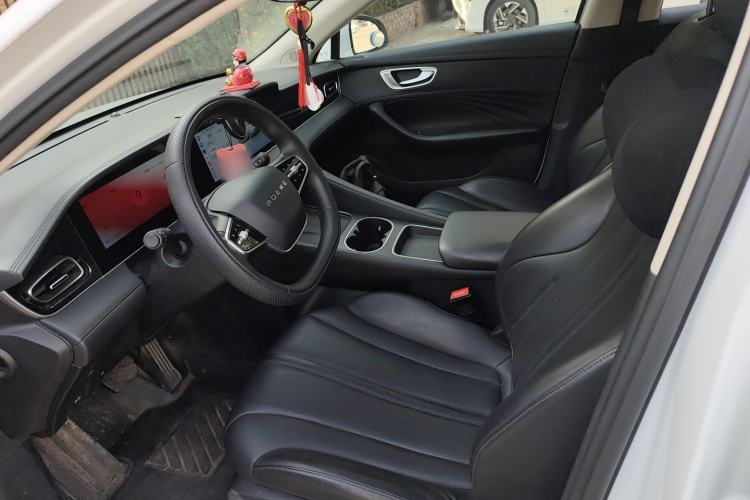 Used Roewe D7 2025 DMH 125km World Champion Edition Left Front Seat