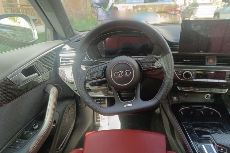 Used Audi S4 2023 S4 3.0TFSI
