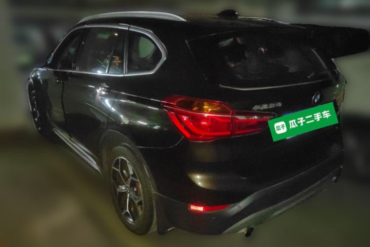 Used BMW X1 2016 sDrive20Li Luxury Model