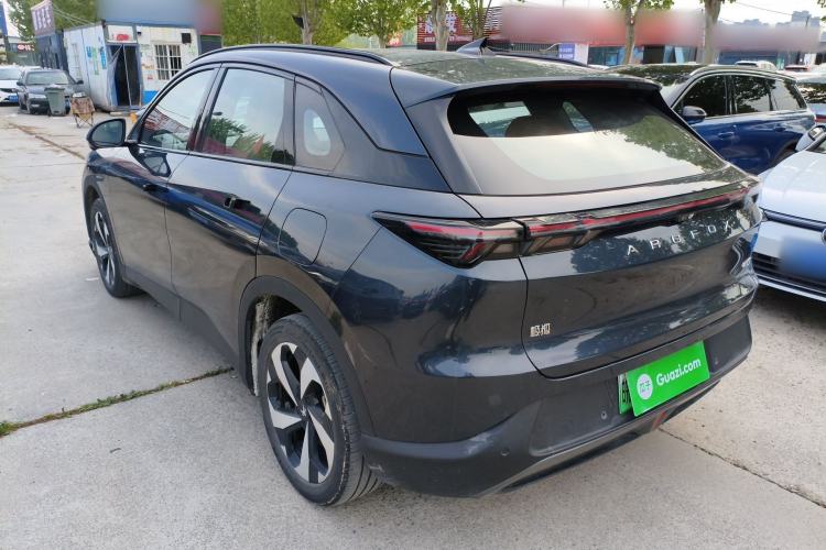 Used ARCFOX Alpha T5 2025 520 PRO
