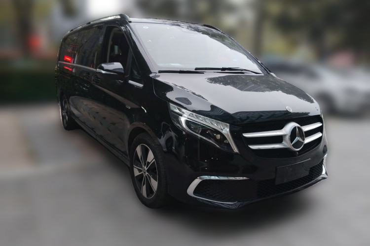 Used Mercedes-Benz V-Class 2021 V 260 L Long Wheelbase Prestige Edition
