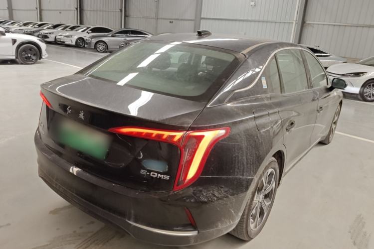 Used Hongqi E-QM5 2021 Charging Version Flagship Edition