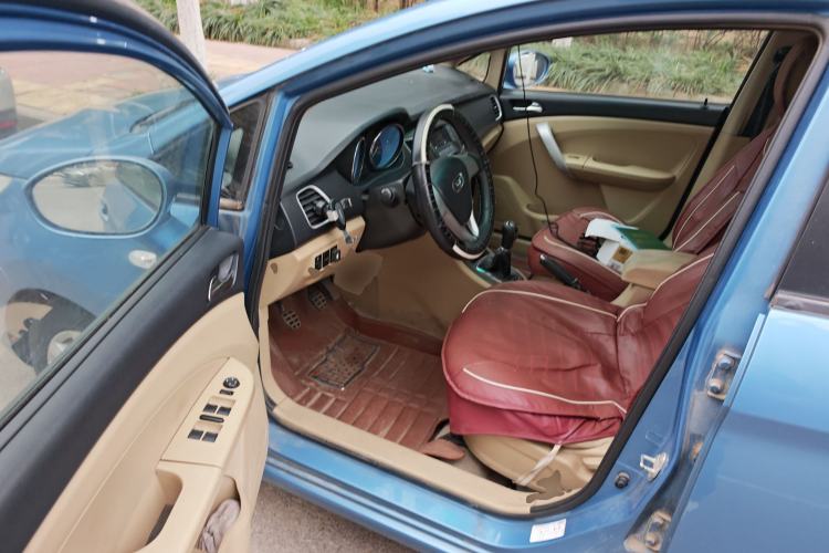 Used Cowin C3 2015 1.5L Manual Yellow Diamond Edition