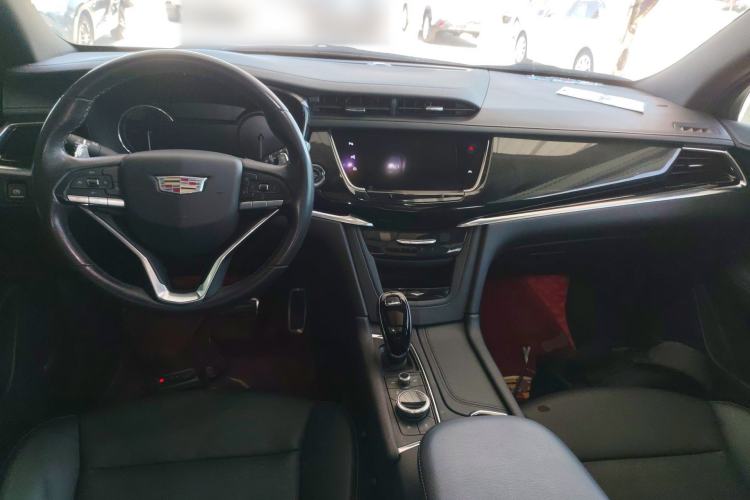 Used Cadillac XT6 2020 28T 7-Seater Luxury Sporty Enjoy-the-Comfort Safety Edition