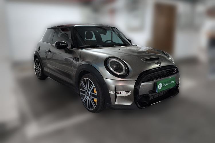 Used MINI 2023 Updated 2.0T COOPER S Artist