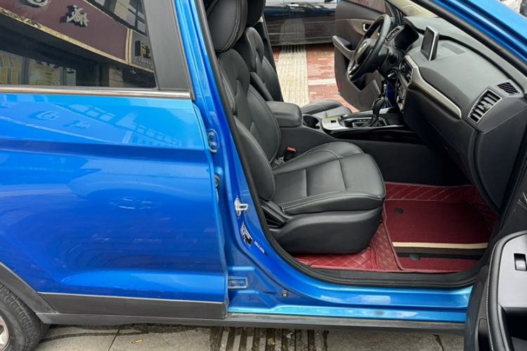 Used Dongfeng Fengon S560 2019 1.8L CVT Elite Model