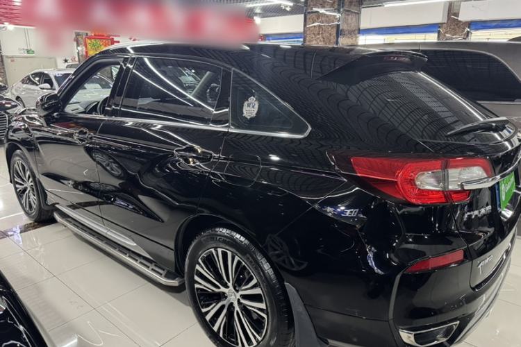 Used Honda Avancier 2017 370TURBO Four-Wheel Drive Prestige Edition Exterior 3