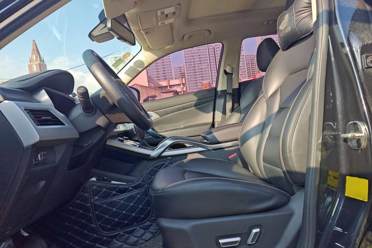 Used Geely Auto Emgrand X7 Sport 2016 1.8TD Automatic All-Wheel Drive Smart Version Left Front Seat