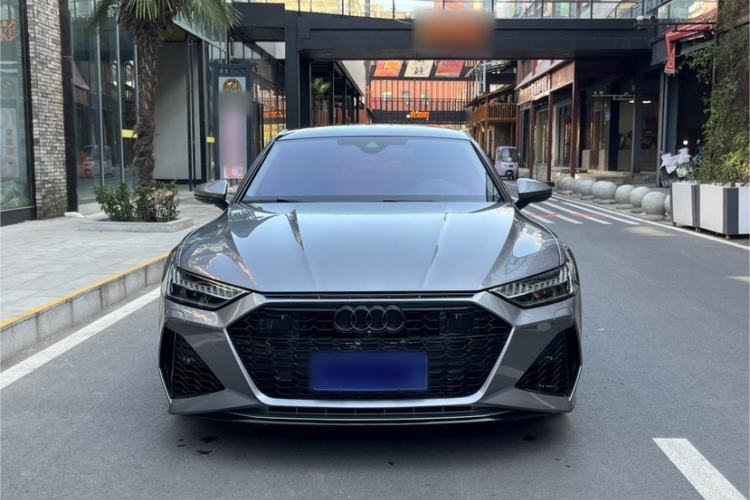 Used Audi A7L 2022 45 TFSI quattro S-line Paladin