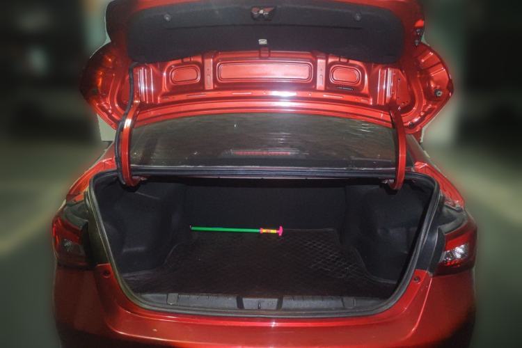 Used Chery Arrizo 5 2016 1.5L Manual Lingchao Edition Trunk