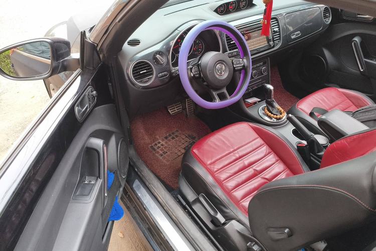 Used Volkswagen Beetle 2013 1.4TSI Luxury Model