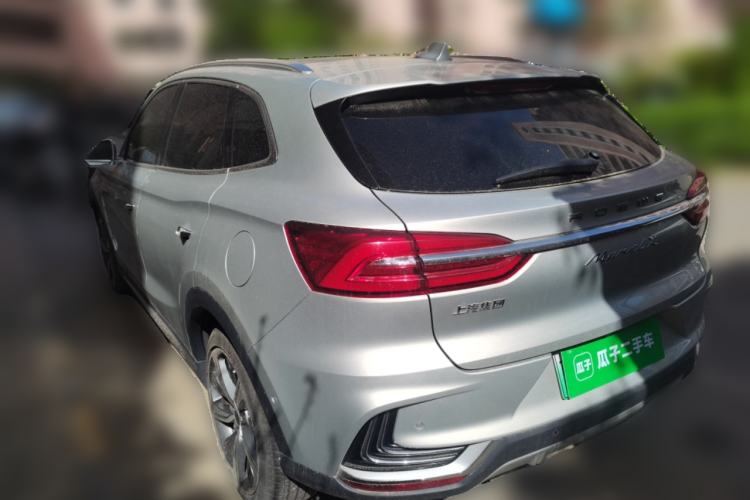 Used Roewe MARVEL X 2018 Rear-Drive Model
