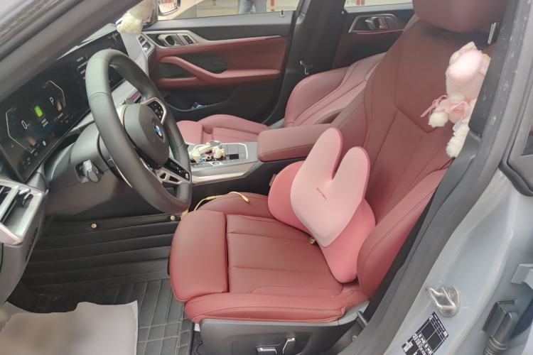 Used BMW 4 Series 2024 430i M Sport Night Edition Left Front Seat