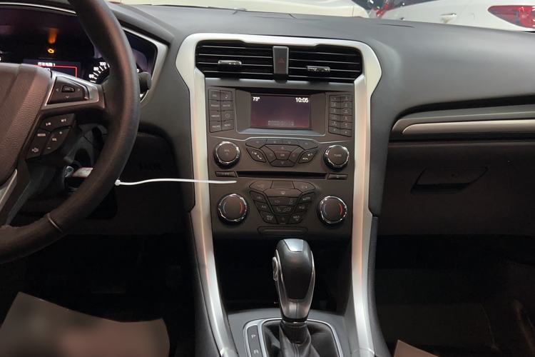 Used Ford Mondeo 2013 1.5L GTDi180 Fashion Edition
