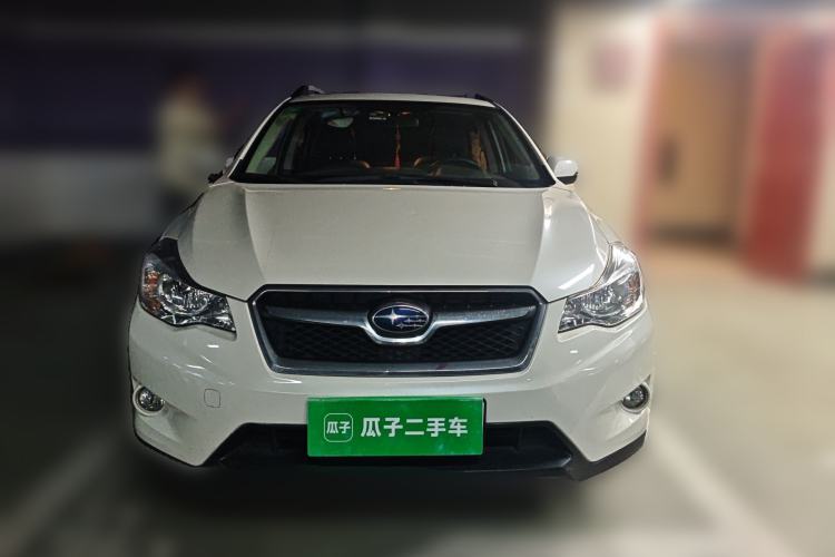 Used Subaru XV 2014 2.0i Elite Edition
